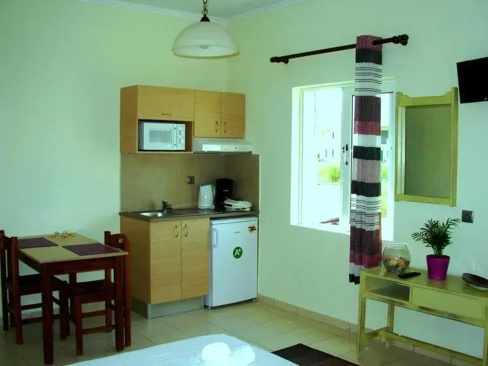 Callista sea view or garden