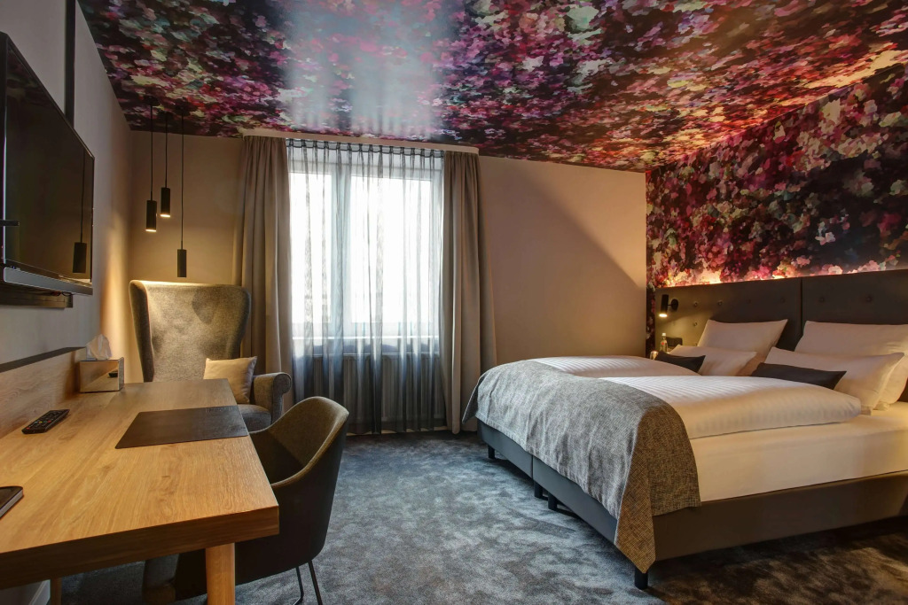 Vienna House Easy by Wyndham Hamburg Hauptbahnhof