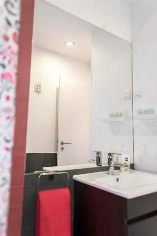 Apartamento Mártires da Pátria