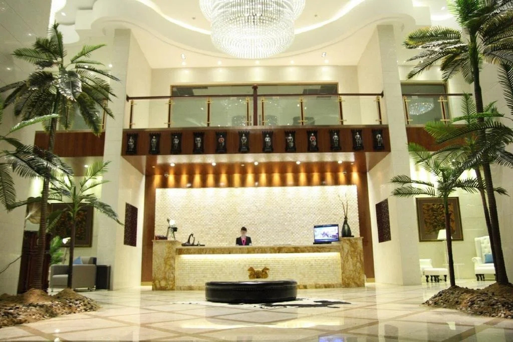 Jiashan Hollywood Hotel