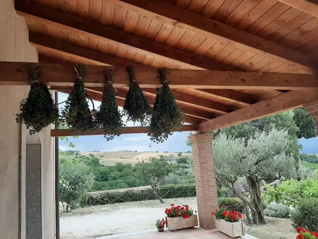 Agriturismo Torre Gialluise