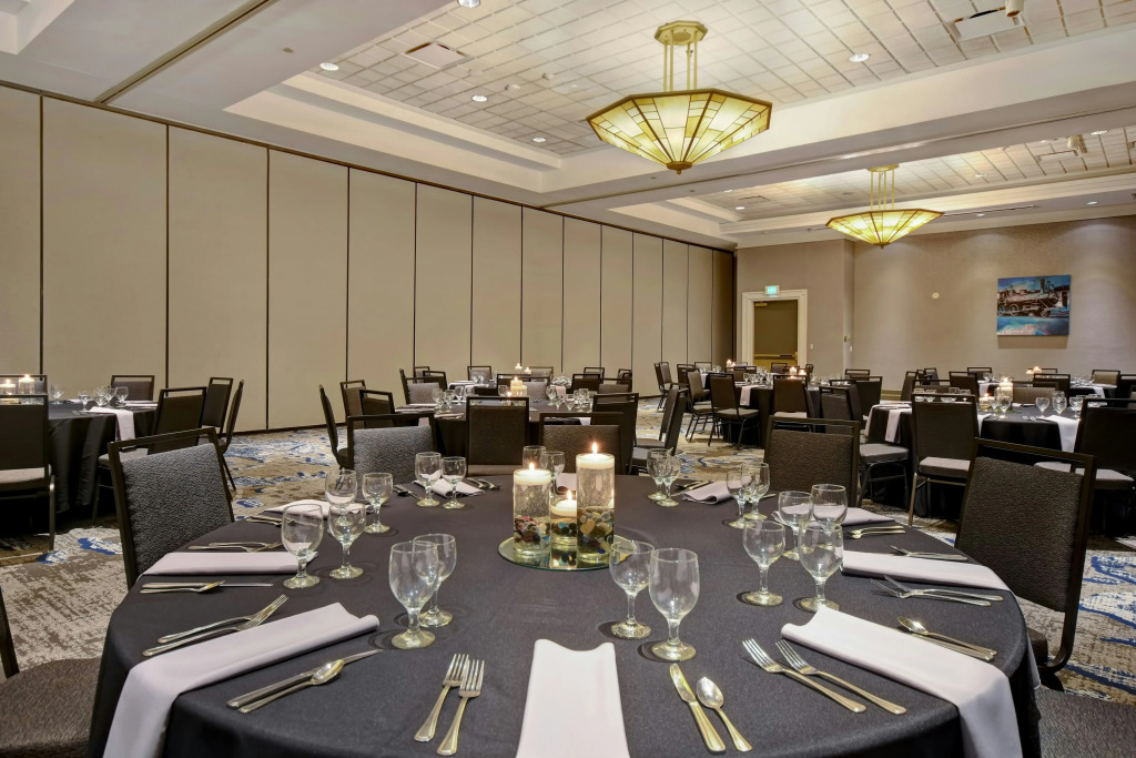 Embassy Suites by Hilton Omaha Downtown Old Market