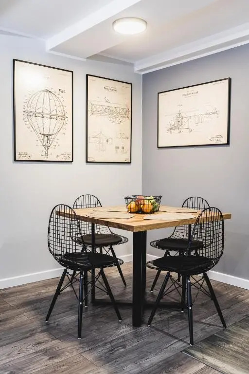 Apartamenty Świętego Jakuba
