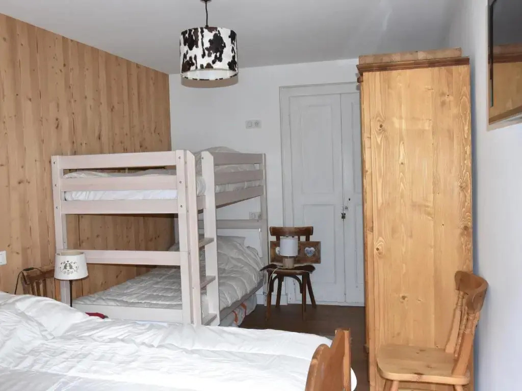 Appartement Pralognan-la-Vanoise, 3 pièces, 6 personnes - FR-1-464-12