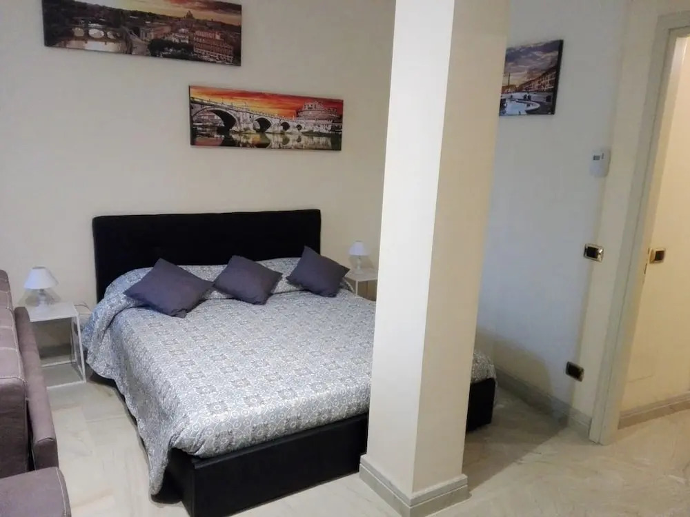 Sistina Twentythree luxury rooms