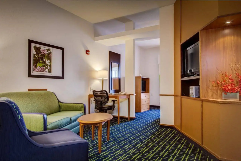 Fairfield Inn and Suites by Marriott Indianapolis/ Noblesville