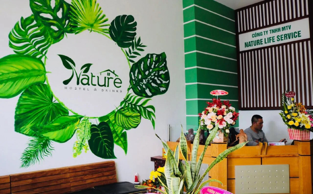 Nature Hostel & Drinks