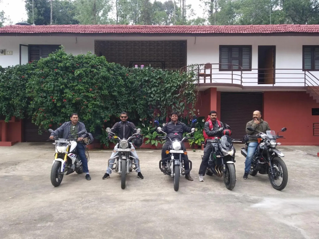 Shree Raksha Homestay