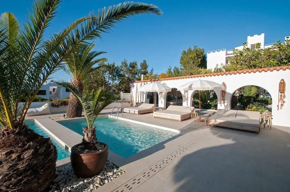 The Ibiza Oasis