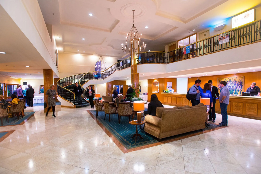 Rutherford Hotel Nelson - A Heritage Hotel