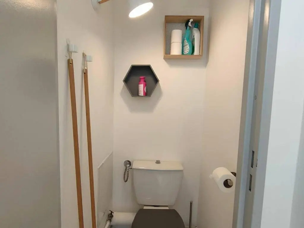 Appartement Cauterets, 1 pièce, 4 personnes - FR-1-234-242