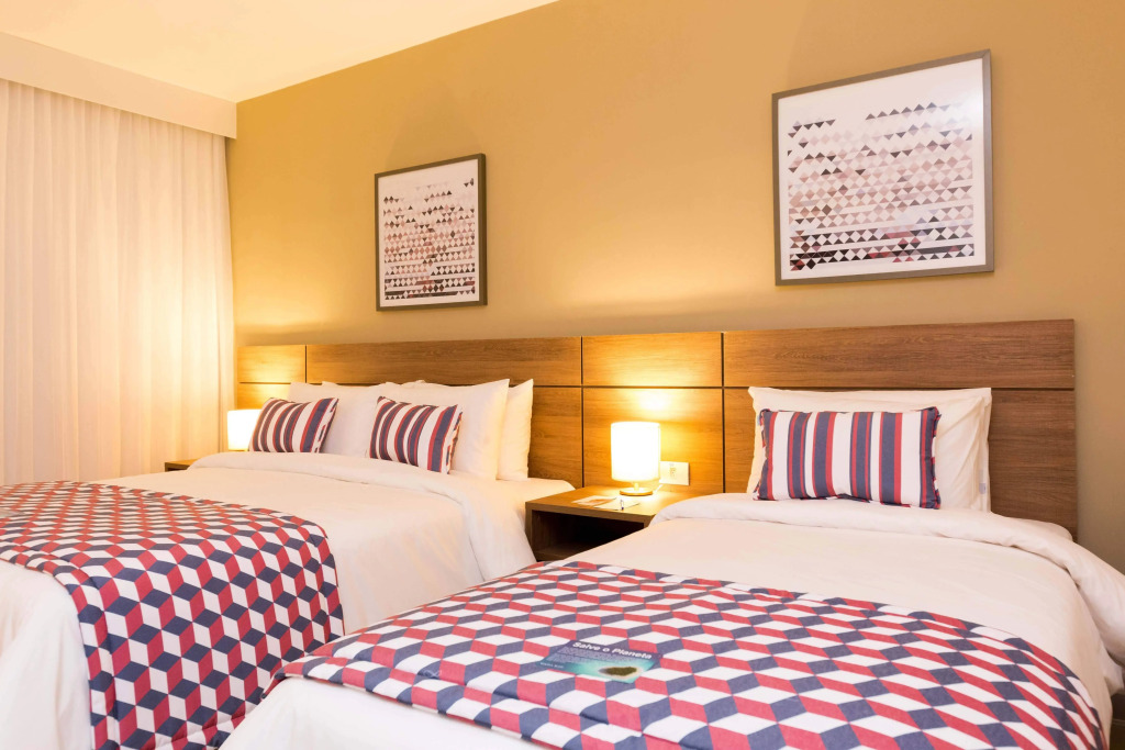 Tulip Inn Campos dos Goytacazes