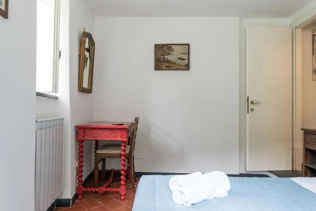 Villa Smith, Terre Marine