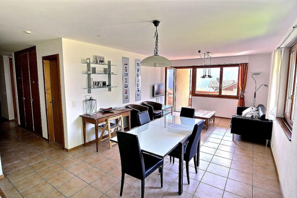 Communailles 34 - Nice Apartment of 4.5 Rooms in the Heart of the Village