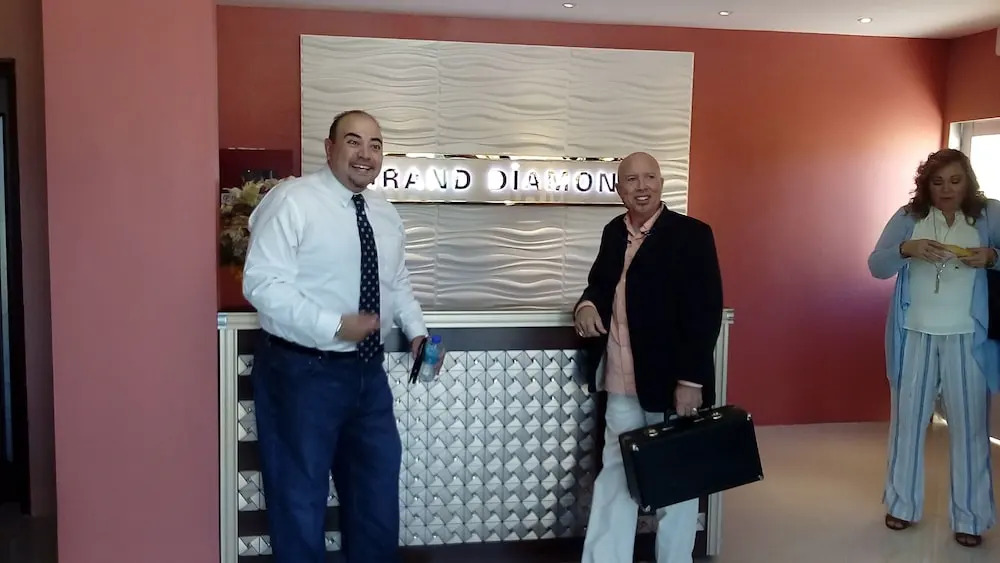 Grand Diamond Hotel Trinidad