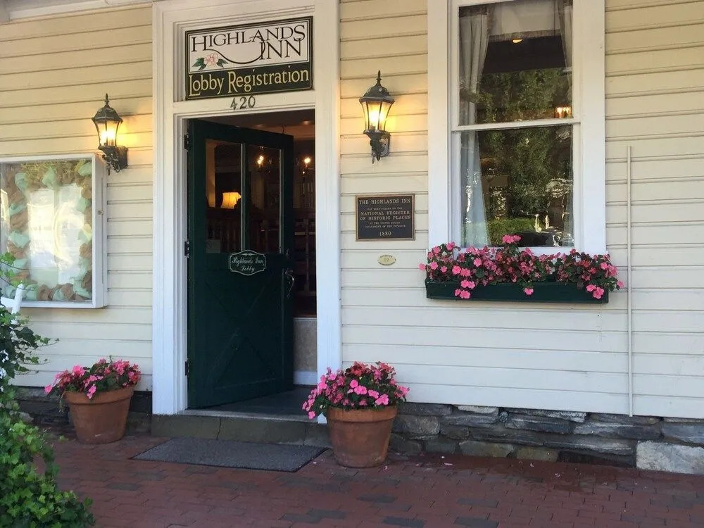 Highlands Inn