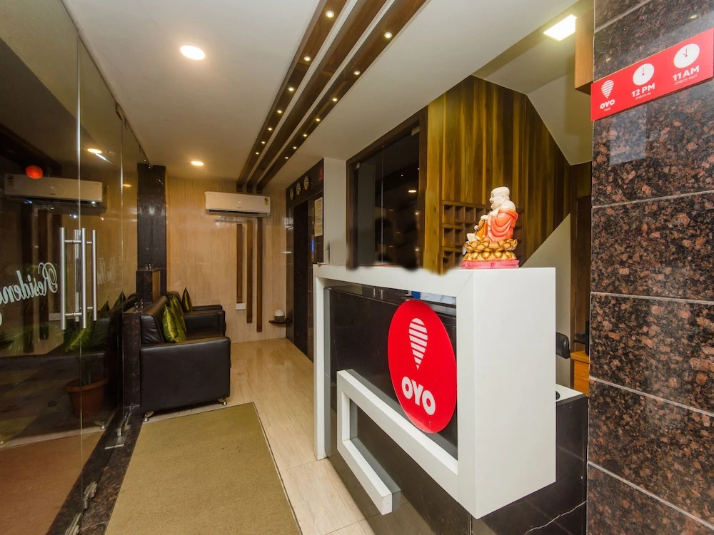 OYO 11441 Hotel Blue Bells Residency