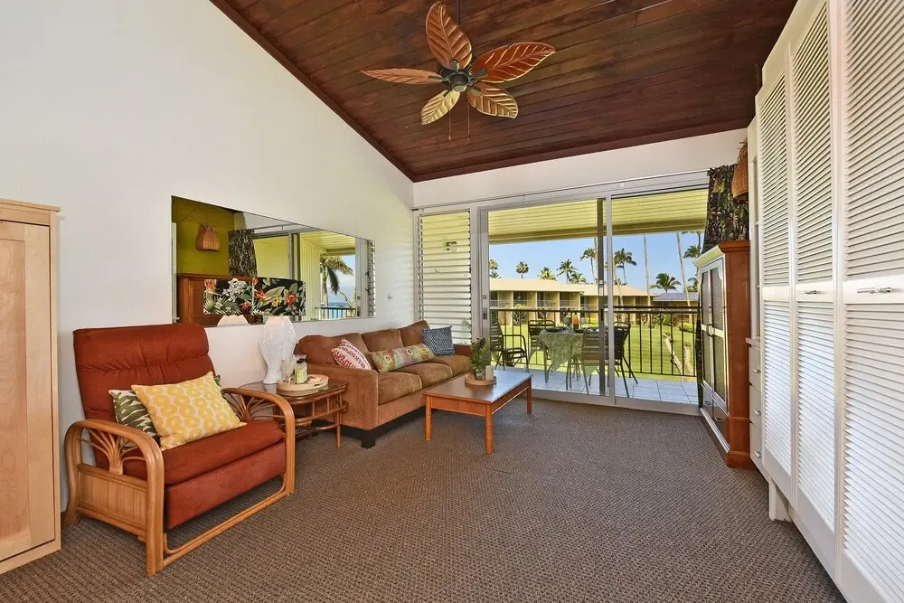 Napili Shores B214 Studio Bedroom 1 Bathroom Condo