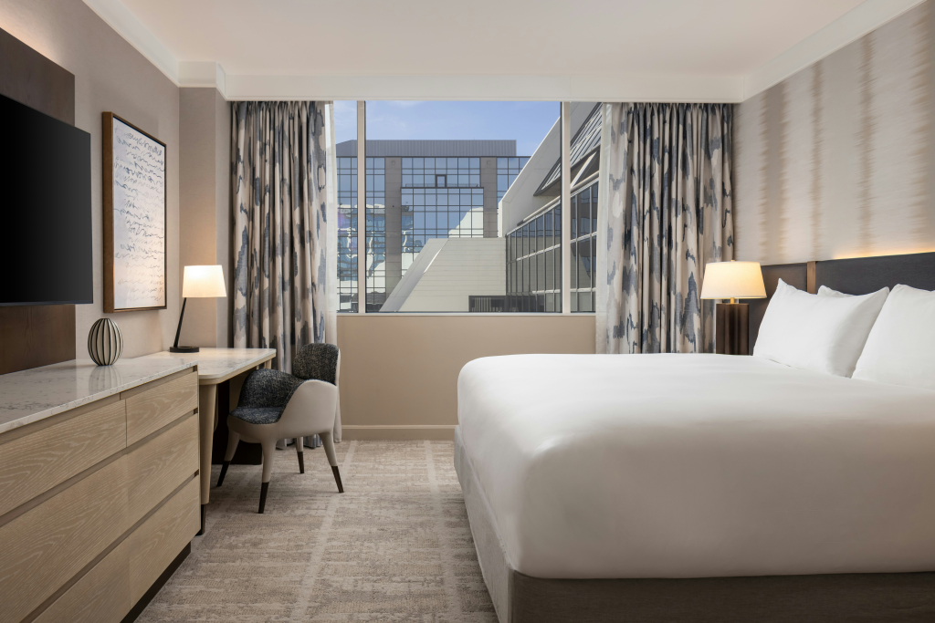 Loews Nashville Hotel at Vanderbilt Plaza