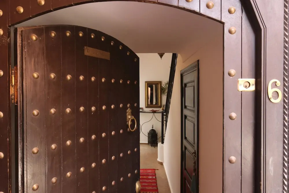 Riad Warda