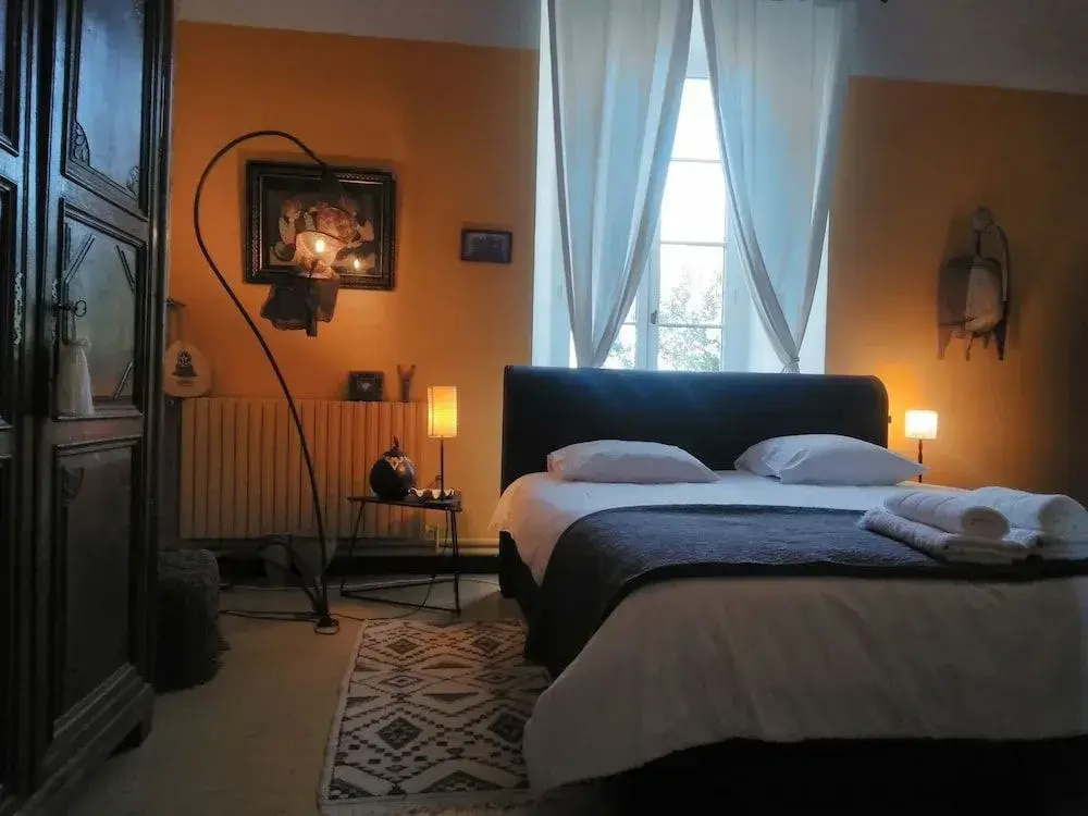 B&B Château de Fajac la Selve