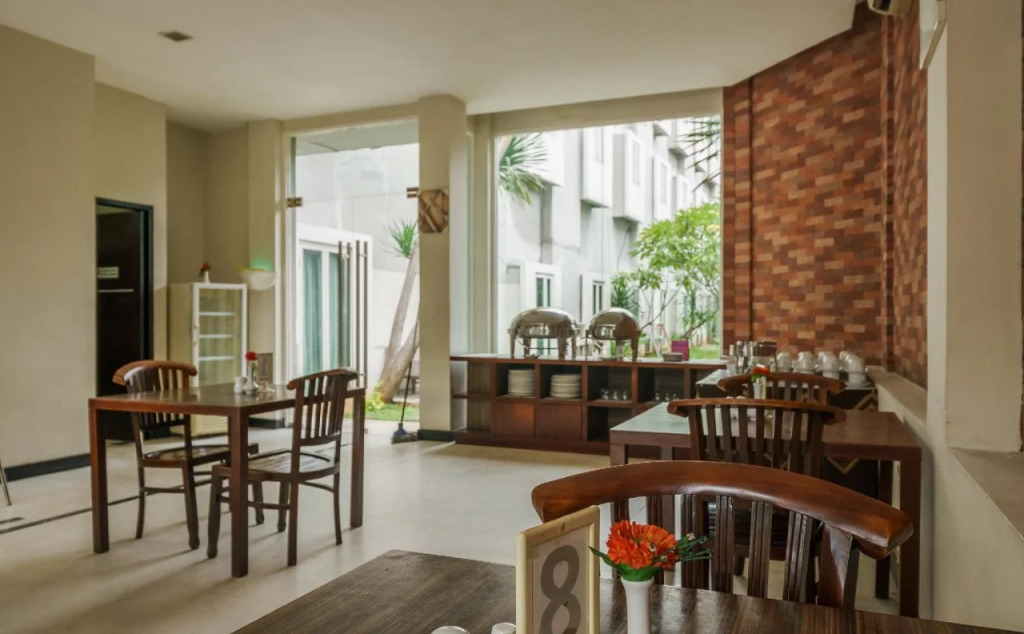 N2 Hotel Gunung Sahari