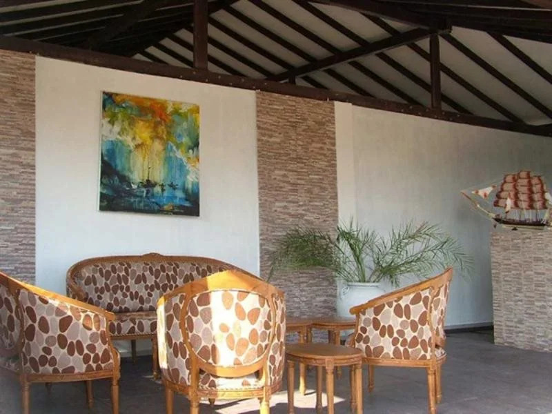 Shell Coast Resort