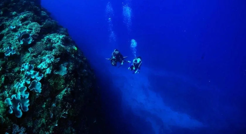 Blue Hole Dive Center
