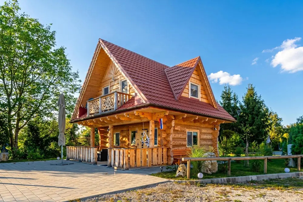 Vilinija Log Cabins