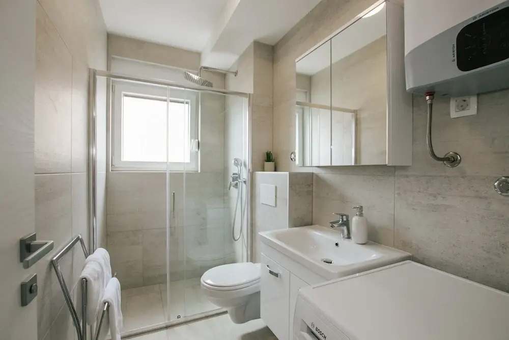 Spacious Luxury Trogir Apartments