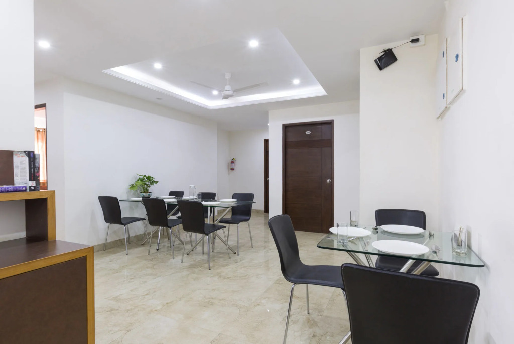 Sanctum Suites BEL Road Bangalore