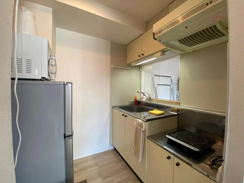 Downtown area Spacious cozy room Susukino IK601