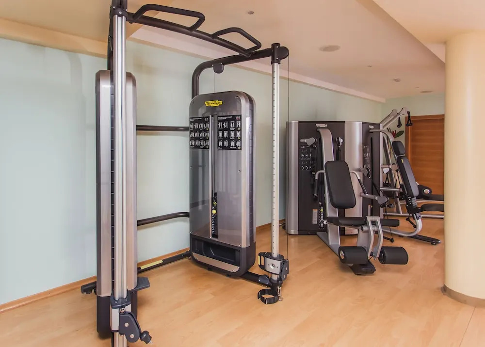 DAS VIER Sport und Wellnesshotel