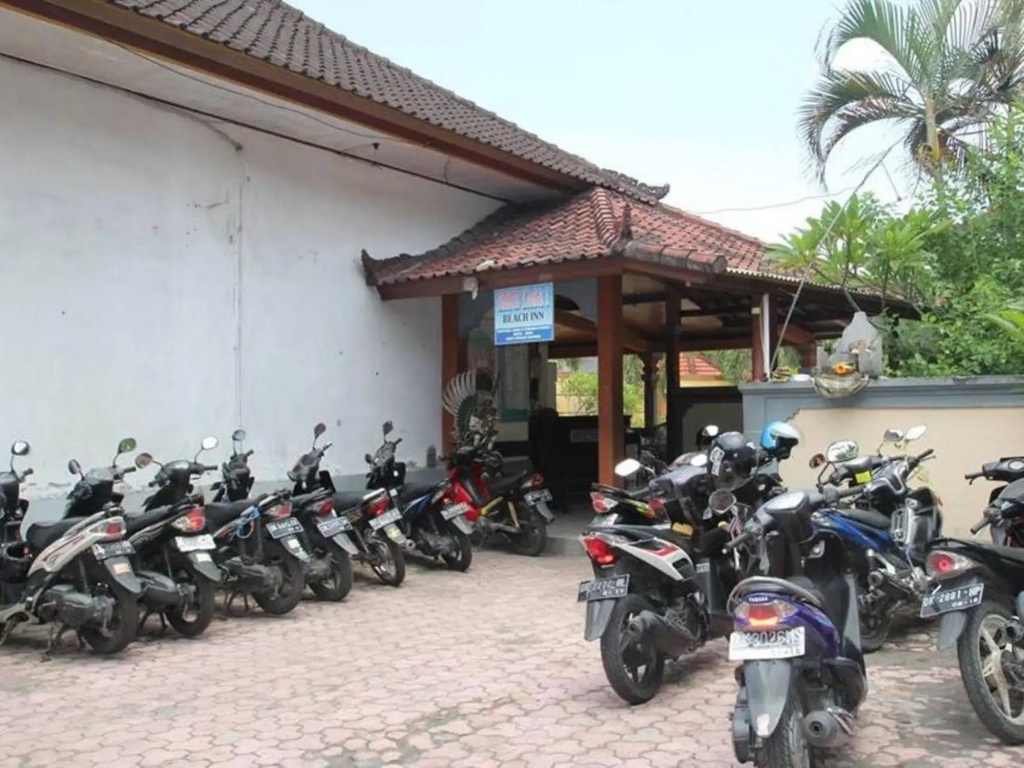 Beneyasa Beach Inn I
