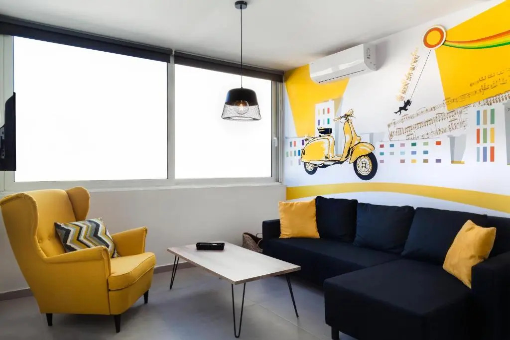 The Athenians Modern Apartments