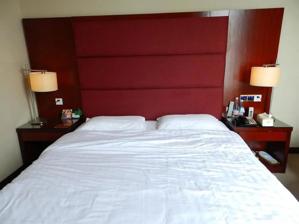 Zheshang Hotel - Nanning