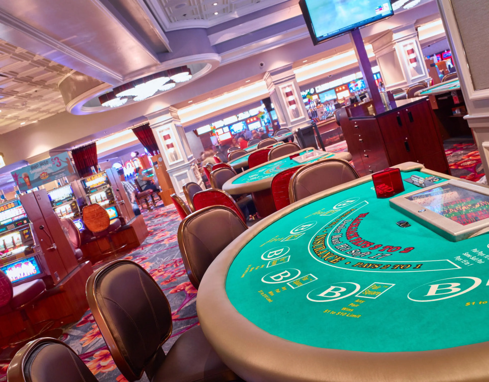 California Hotel and Casino