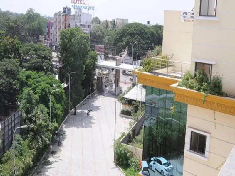 Hotel City Heart Shirdi