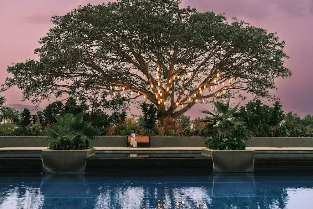 JW Marriott Bengaluru Prestige Golfshire Resort & Spa