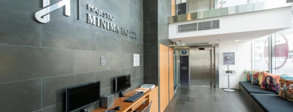 Majestic Minima Hotel