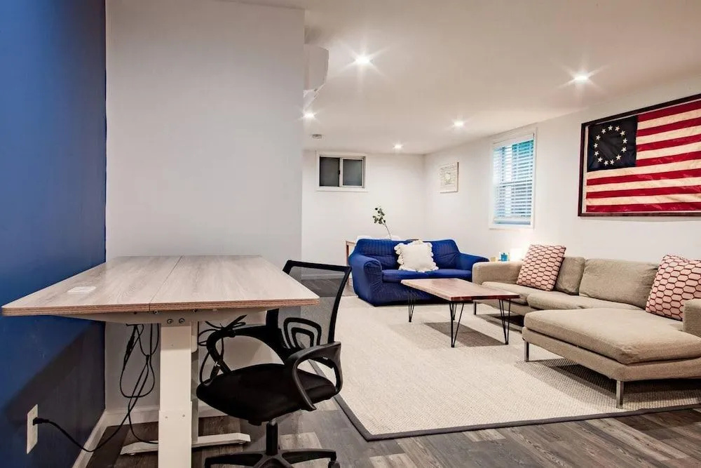 Fantastic Falls Church Home Base for DC Area Travel