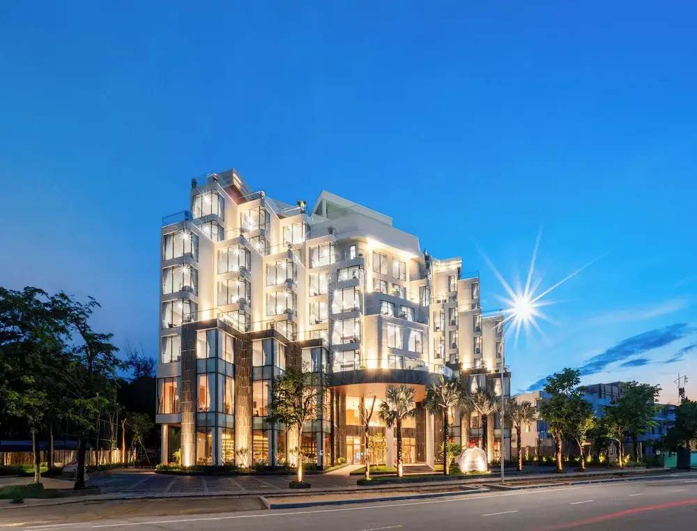 Poseido Hotel Quảng Bình