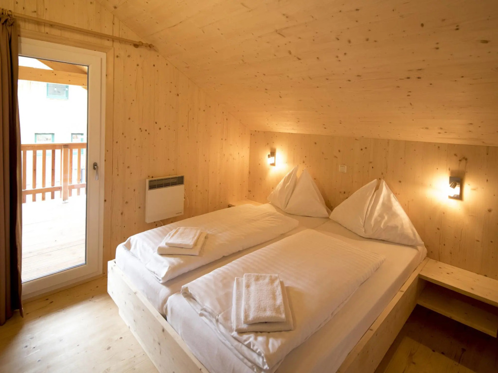 Attractive Chalet on the Slopes