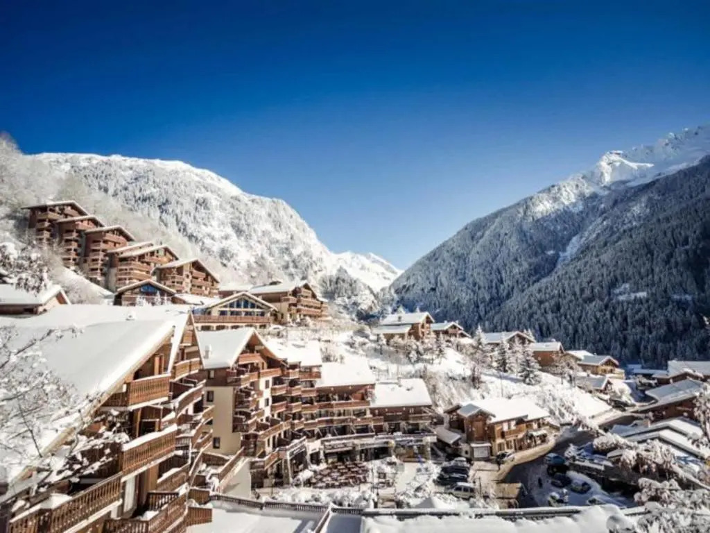 Appartement Champagny-en-Vanoise, 3 pièces, 6 personnes - FR-1-638-25
