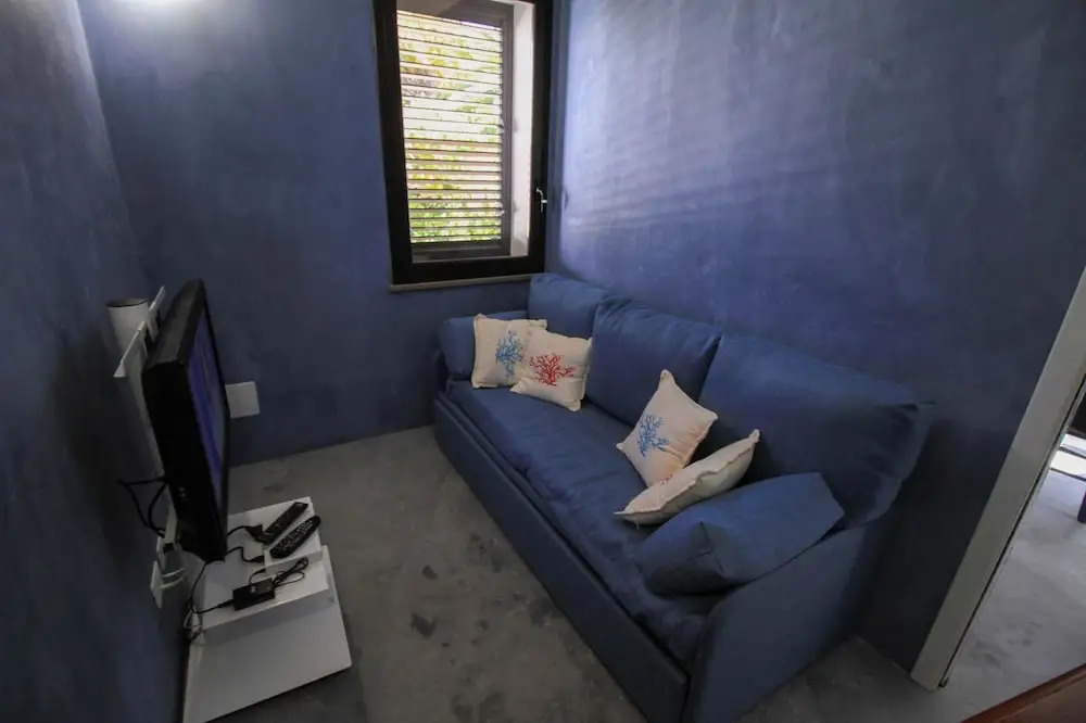 Villa With one Bedroom in Marsala, With Wonderful sea View and Enclose