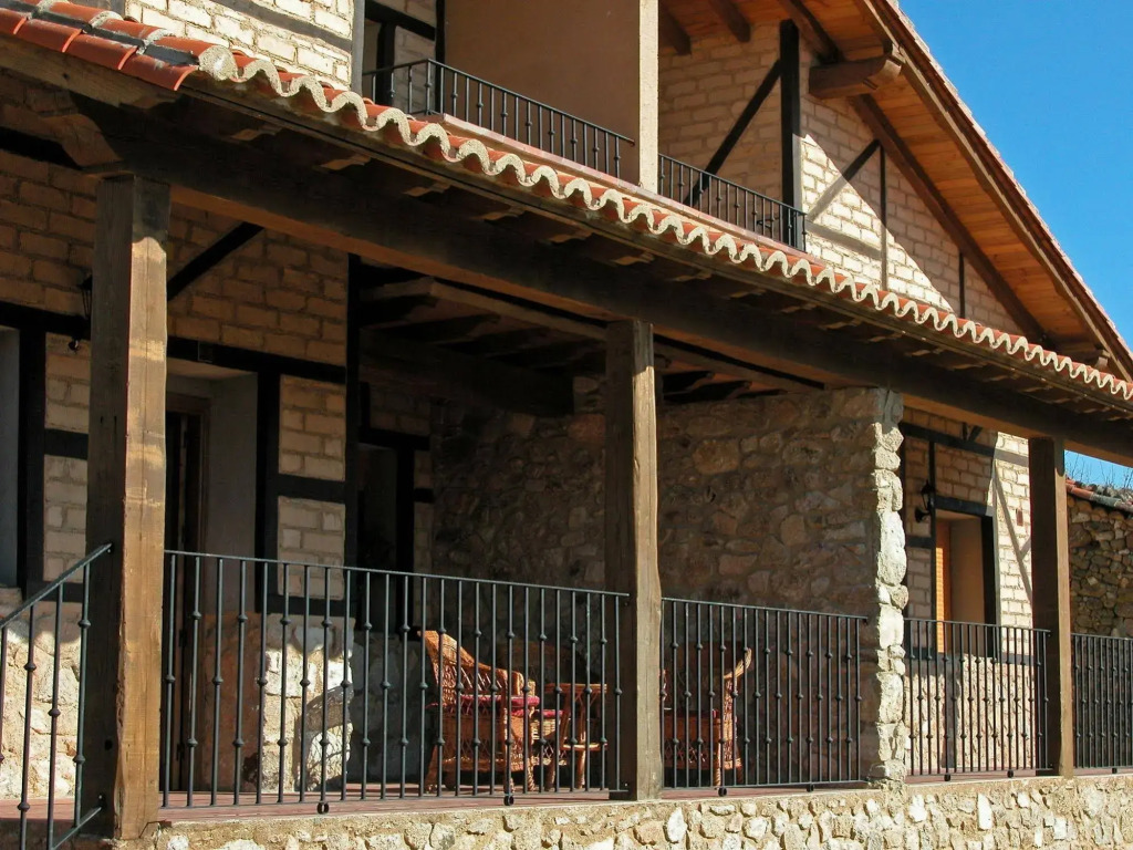 Las Cabañas de La Vera