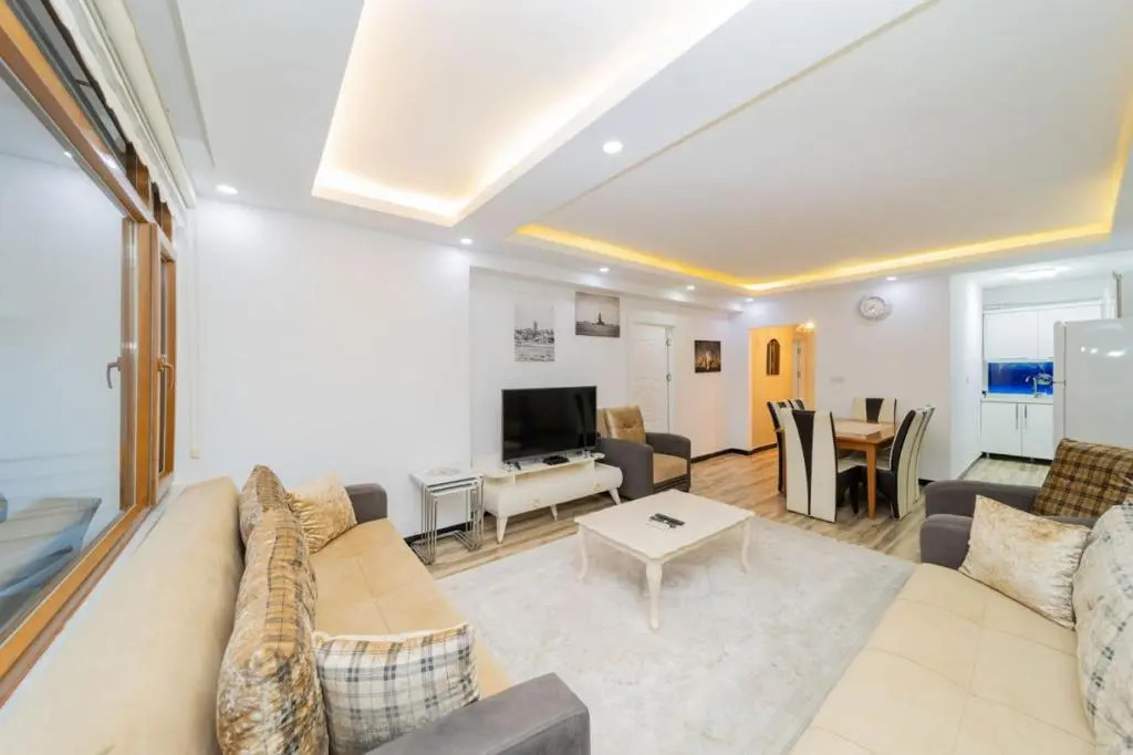 Central Flat near MarkAntalya Mall in Muratpasa