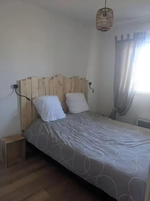 Appartement 200m de l'océan avec piscine extérieure