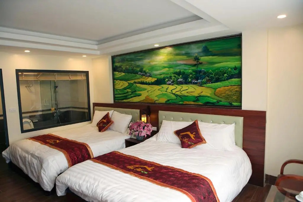 Son Ha Sapa Hotel Plus