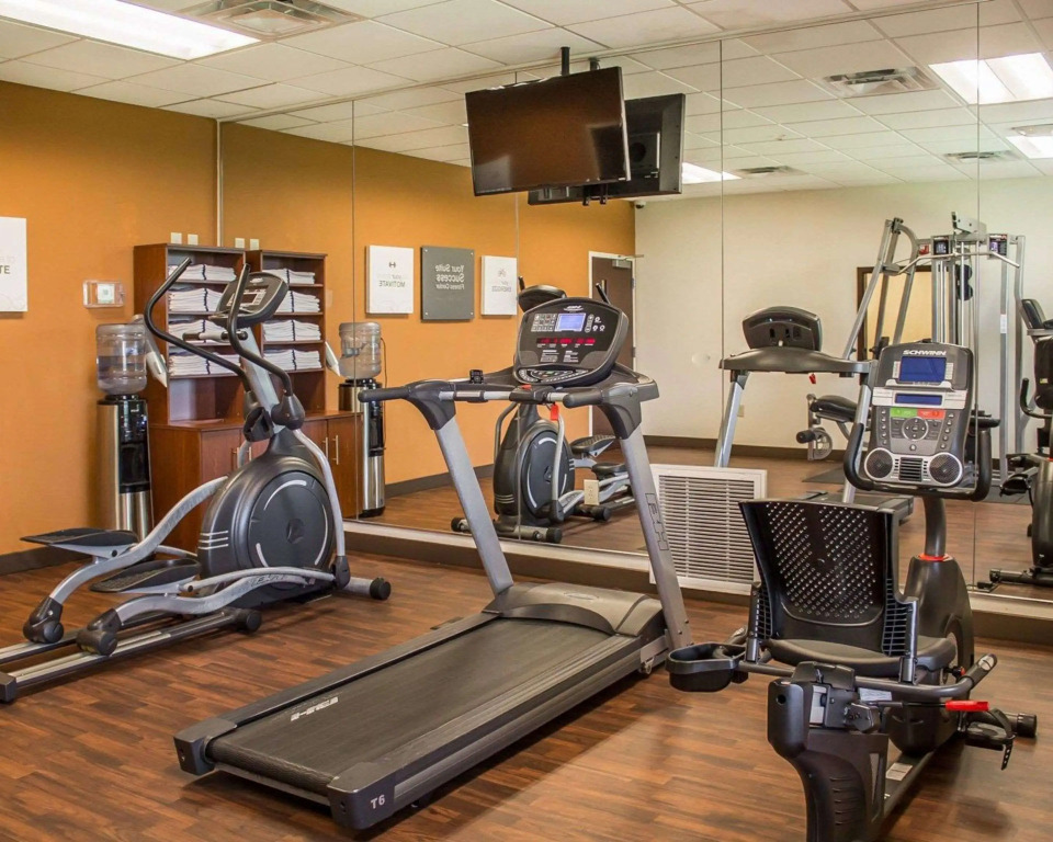 Comfort Suites Columbus East Broad